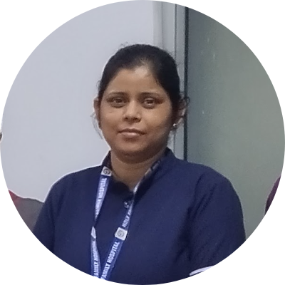 Mrs. Anuja Brown