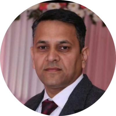 Mr. Munish Sharma